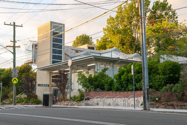 Roseville Station Upgrade | Transport for NSW